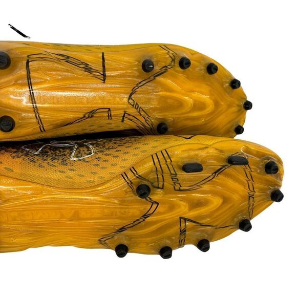 Men’s Under armor spot light football cleats size 11 - Picture 6 of 6